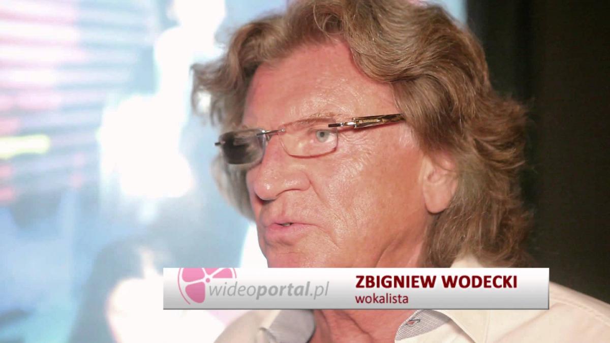 Zbigniew Wodecki szczerze o udziale w 