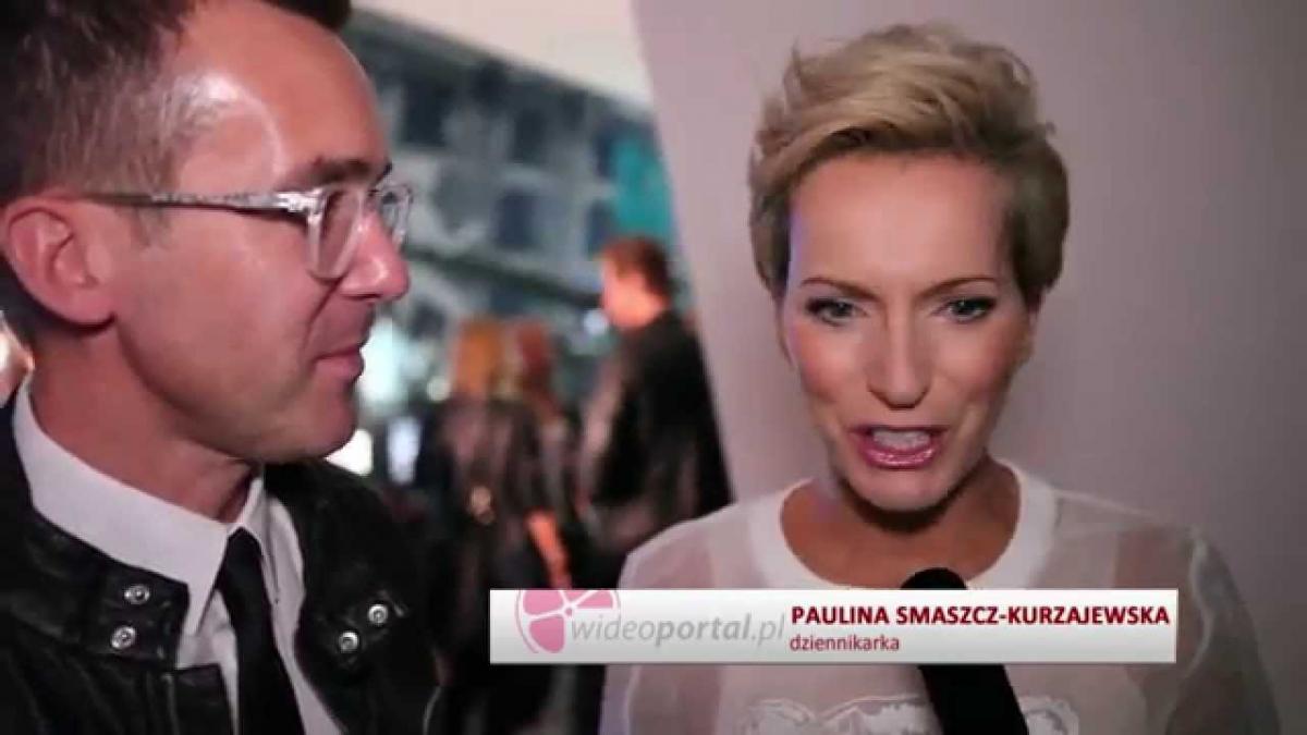 Paulina i Maciej Kurzajewscy o zajściu w TVP