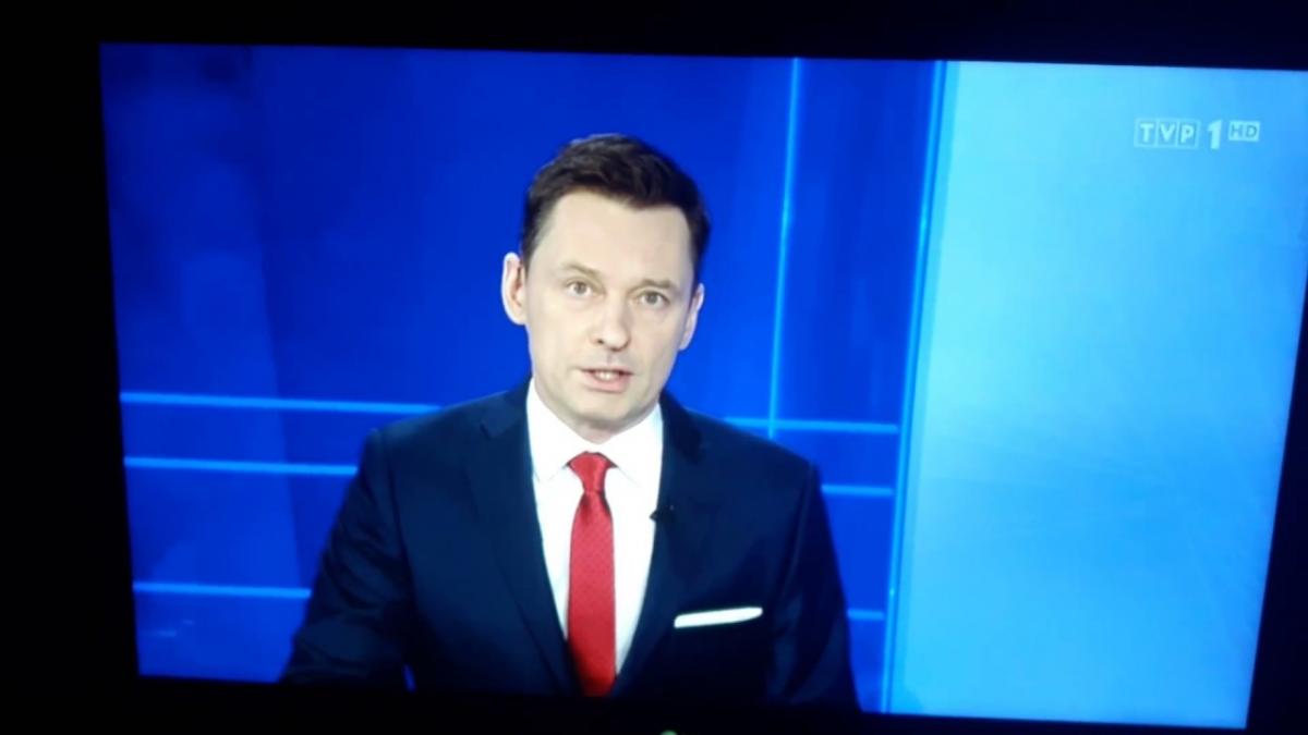 Zbyt krótka informacja o WOŚP w 