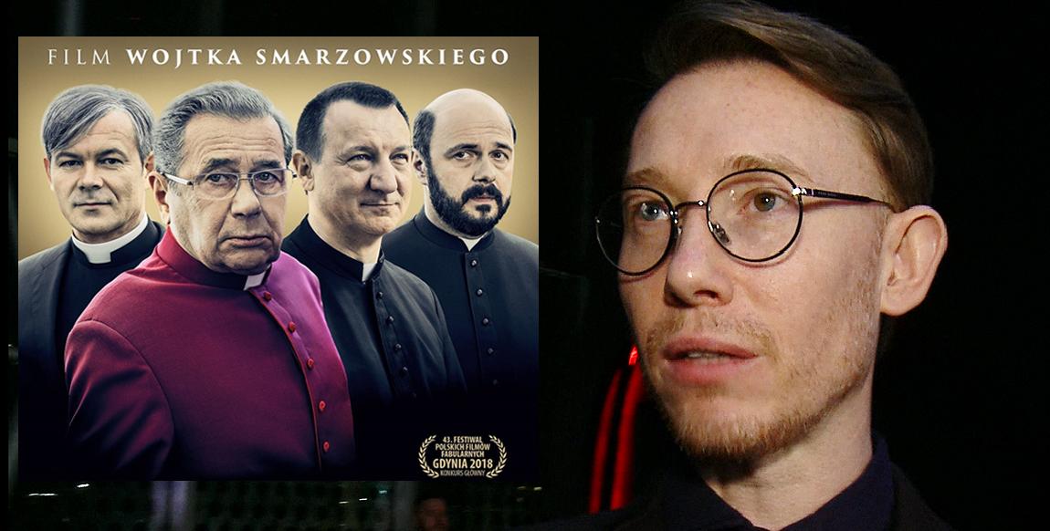 Rafał Mohr o roli w 