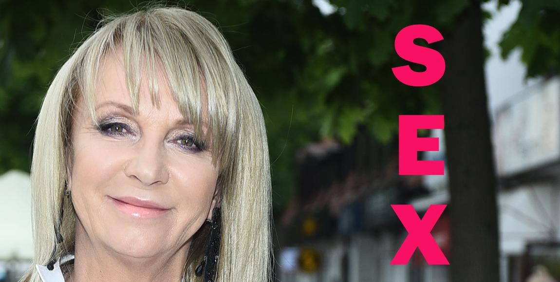 Mariola Bojarska-Ferenc została edukatorką seksualną:Kobiety po 50 są gotowe na seks