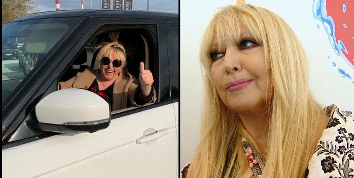 Maryla Rodowicz: Jak dziś zobaczę porsche, to serce mi mocniej biję