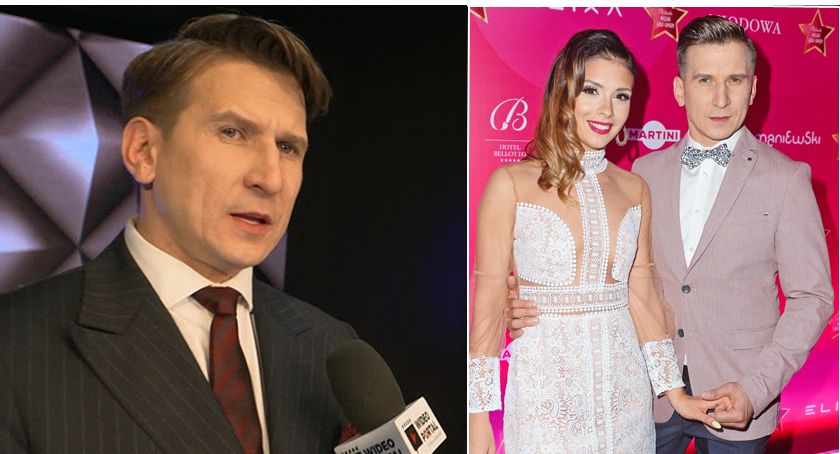 Tomasz Barański tęskni za Klaudią Halejcio? 