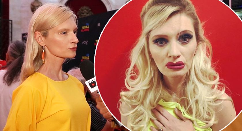 Agata Buzek odpowiada na plotki: Jest zagrożenie, że można dać się zaszczuć