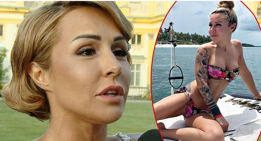 Blanka Lipińska o opalaniu nago topless: Muszę wyjeżdżać do Barcelony, żeby się normalnie opalać