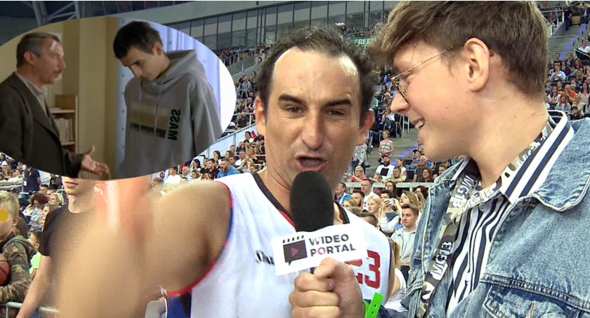 Michał Koterski zrobił karierę dzięki ojcu? Aktor wulgarnie odpowiedział