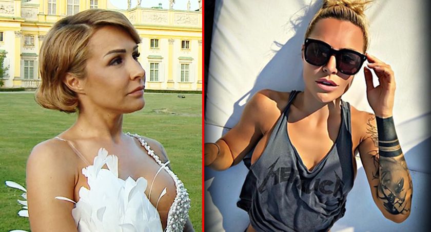 Blanka Lipińska: Mojego tatę całowałam w usta do pewnego wieku