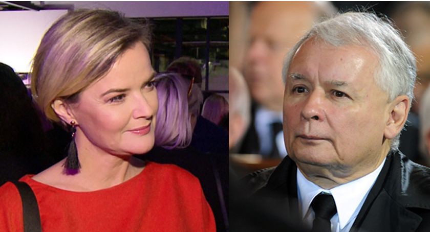 Monika Zamachowska o wywiadzie z Jarosławem Kaczyńskim: Bardzo wiele się nauczyłam...