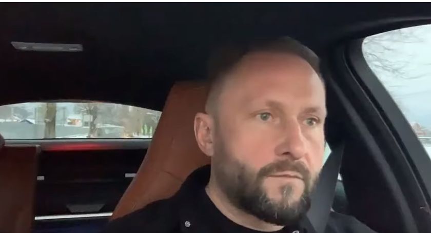 Kamil Durczok teraz przeprasza, a zapewniał, że jest abstynentem. Mamy WIDEO