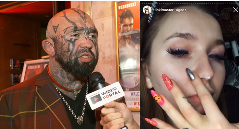 Różal o skompromitowanych celebrytkach w Fame MMA. 