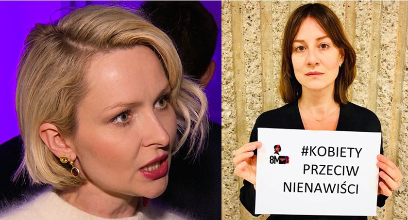 Marieta Żukowska stanowczo: Aktor powinien być poza polityką!