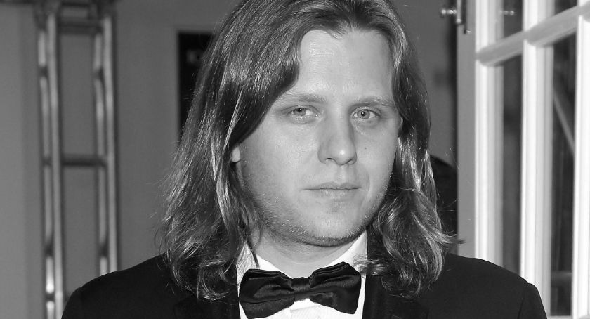 Piotr Woźniak-Starak nie żyje. 