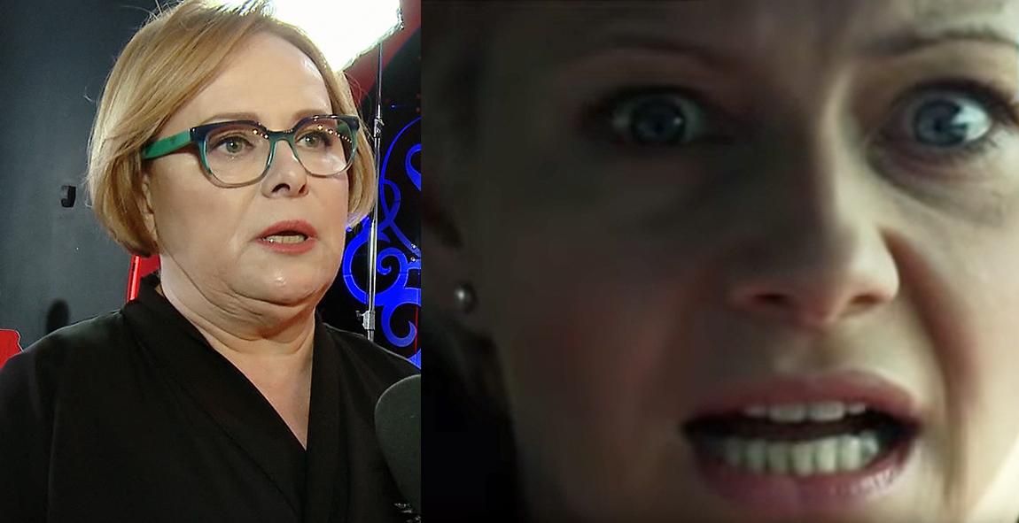 „Nie zabiłam Hanki w kartonach!” Ilona Łepkowska ujawniła nowe, szokujące zakończenie