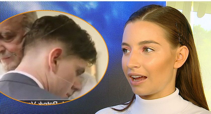 Julia Wieniawa odmówiła Vedze i obruszyła się pytaniem o Antka Królikowskiego