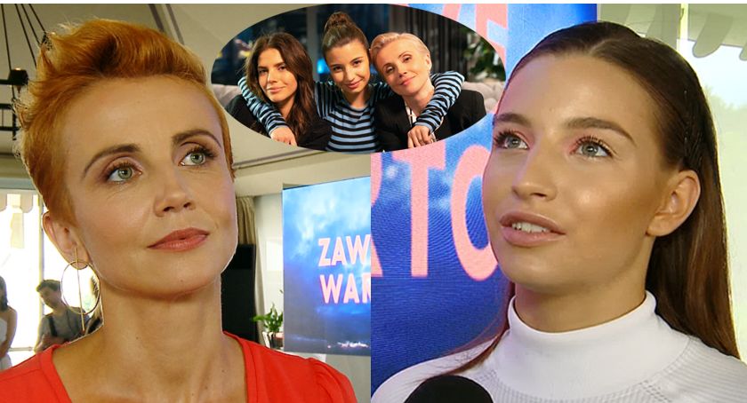 Szok! Julia Wieniawa została prostytutką w serialu 