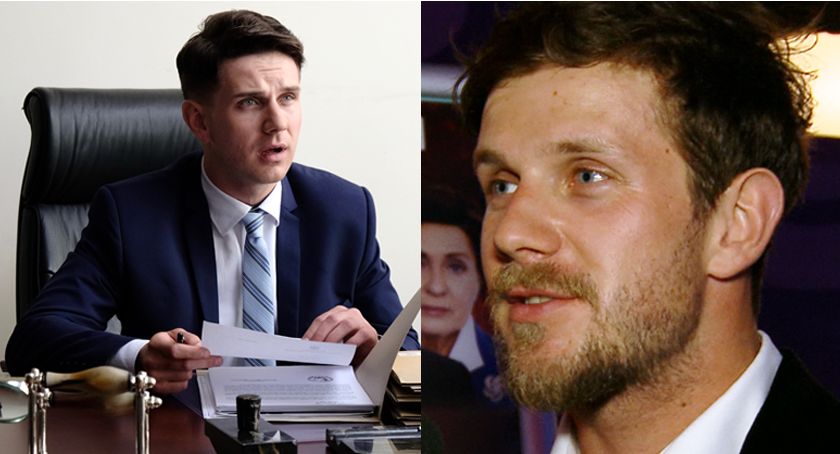 Antek Królikowski odpiera zarzuty internautów: Nie można oceniać filmu na podstawie zwiastuna