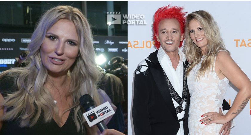 Dominika Tajner o rozwodzie z Michałem Wiśniewskim: Bardzo chcę mieć to za sobą