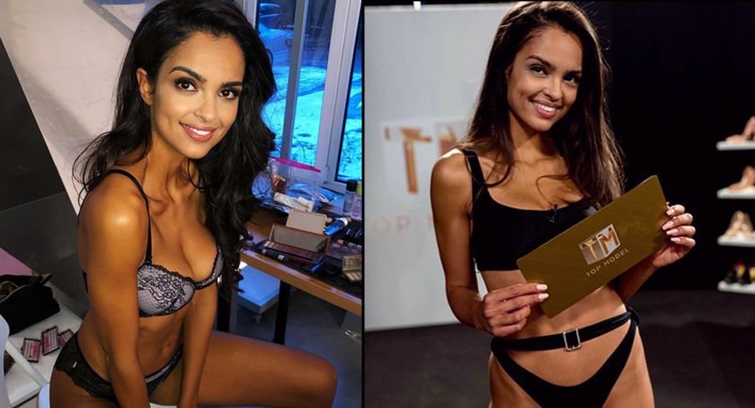 Wstydliwa krawcowa z Top Model pozowała wcześniej w Playboyu!