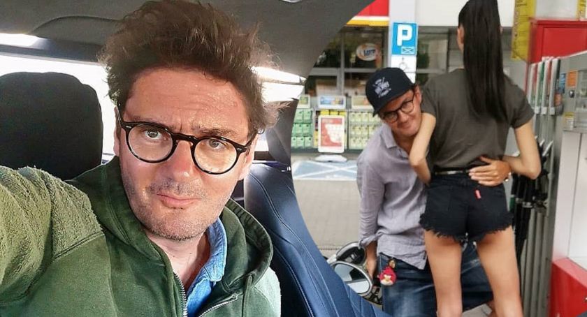 Kuba Wojewódzki ma nową dziewczynę. Jest od niego młodsza o 34 lata!
