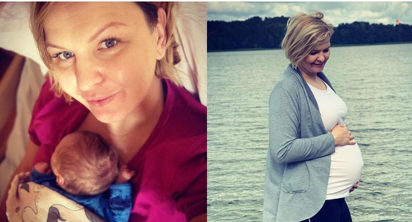 Otylia Jędrzejczak urodziła drugie dziecko. Wesołą nowiną podzieliła się na Instagramie