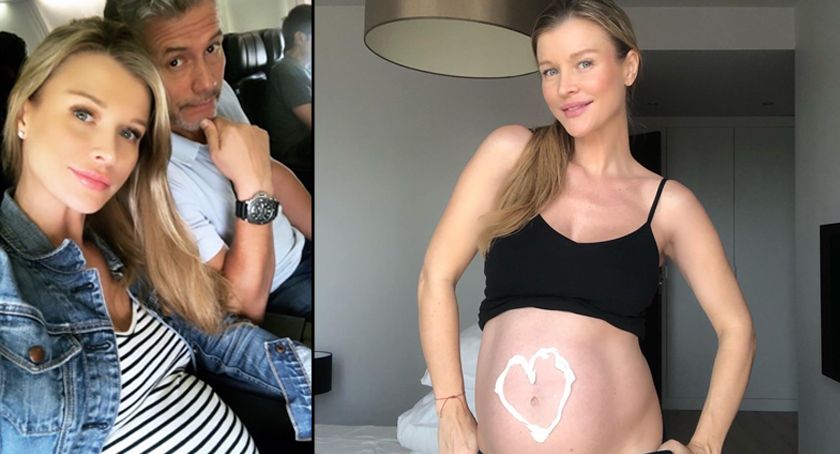 Joanna Krupa niedługo urodzi! Córce nada światowe imię