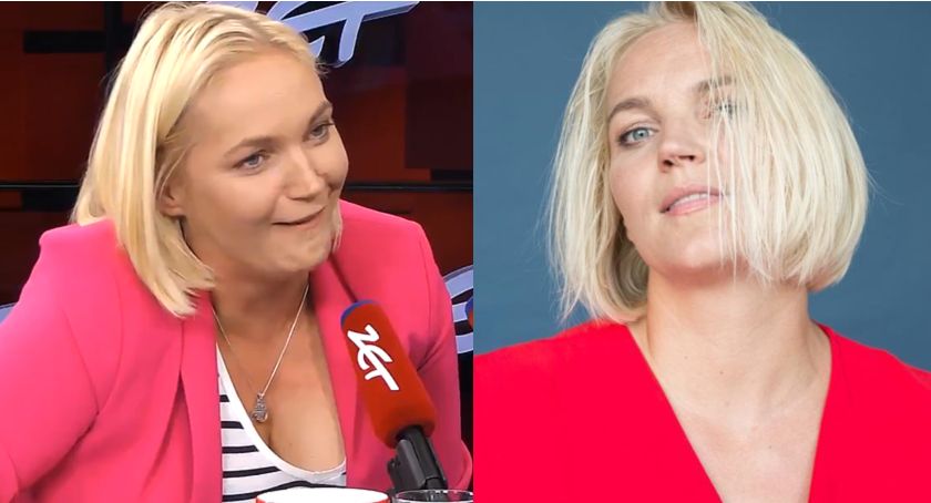 Kompletna kompromitacja znanej aktorki na antenie. Dominika Chorosińska nie wiedziała, ilu jest posłów