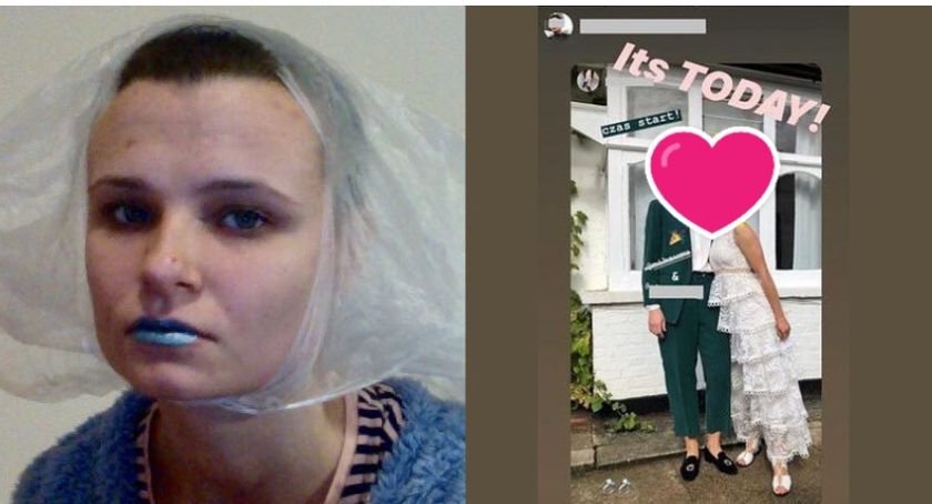 Córka Pauliny Młynarskiej wzięła ślub… z kobietą?!