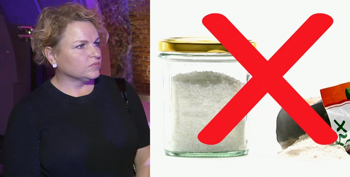 Katarzyna Bosacka radzi, jak rozpoznać oszukaną żywność w sklepach