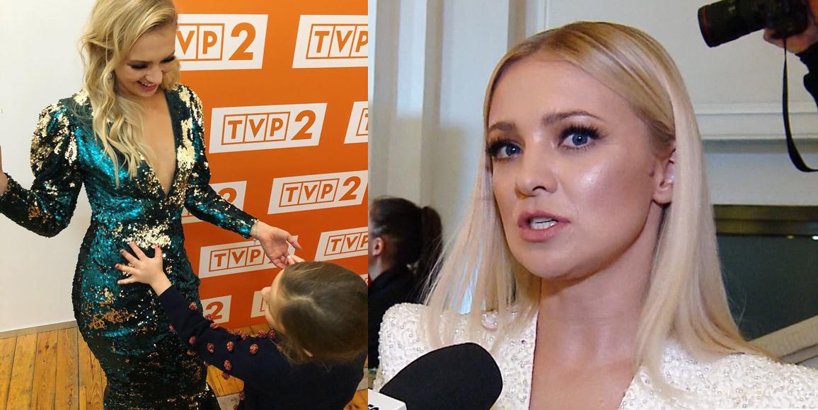 Basia Kurdej-Szatan o powrocie po 2. ciąży: Nie zrobię sobie roku wolnego, ale zobaczymy