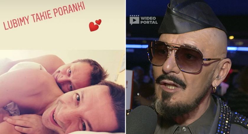 Tomasz Jacyków o intymnych zdjęciach znanych gejów: Jeżeli kogoś to oburza, to niech na to nie patrzy