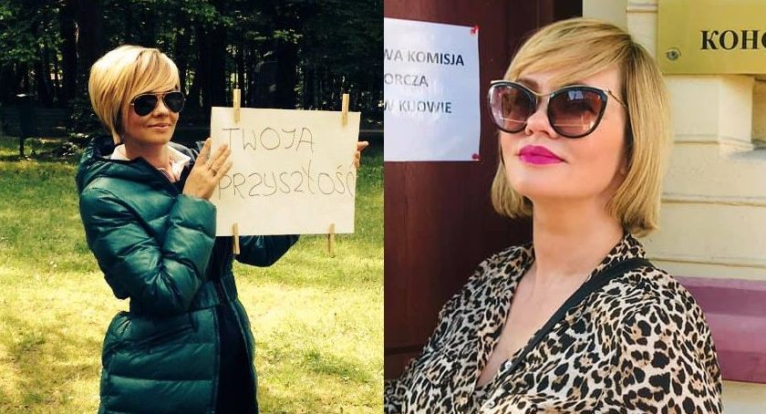 47-letnia Weronika Marczuk jest w ciąży! Znamy płeć i imię dziecka