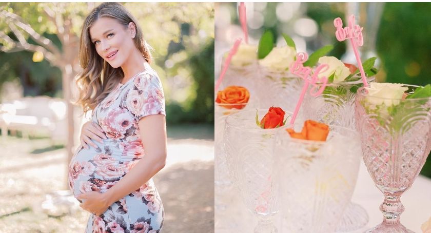 Baby shower za 250 tysięcy złotych? Tak się bawi Joanna Krupa!