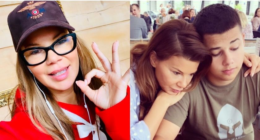 Edyta Górniak wygrała w sądzie z byłymi teściami. Teraz będą mieli ograniczony kontakt z wnukiem