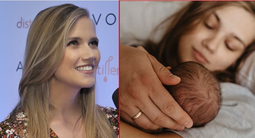 Agnieszka Kaczorowska o trudach porodu i kolejnej ciąży. Zamierza mieć gromadkę dzieci!