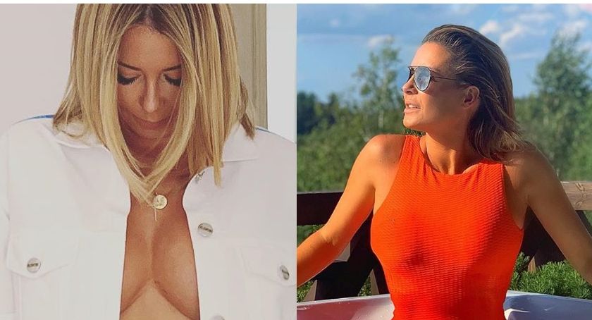 Małgorzata Rozenek-Majdan jest załamana. Grozi jej rak piersi!