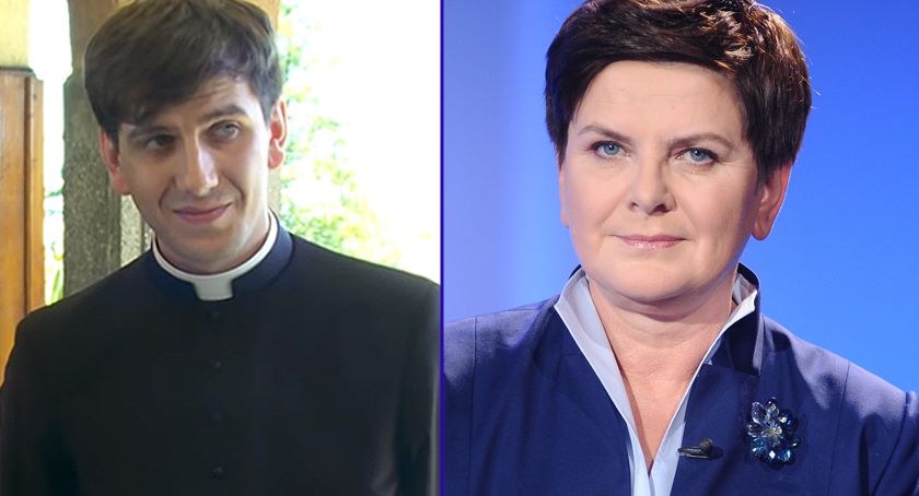 Narasta zamieszanie wokół syna Beaty Szydło. Postępowanie księdza Tymoteusza skrytykował znany duchowny