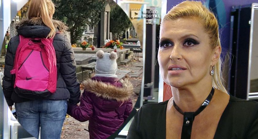 Kasia Skrzynecka pokazała córce program o zagrożeniu pedofilskim: Powinny oglądać również dzieci