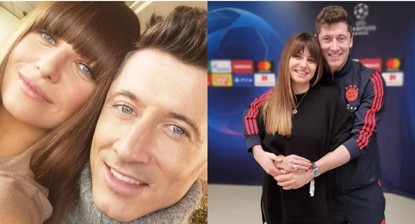 Anna i Robert Lewandowscy spodziewają się drugiego dziecka!