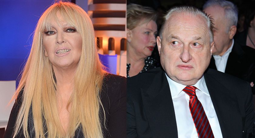 Maryla Rodowicz chce obarczyć męża winą za rozwód?