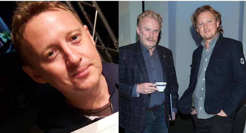 Rafał Olbrychski pokonał alkoholizm i pogodził się z ojcem: Od trzech lat jestem trzeźwy
