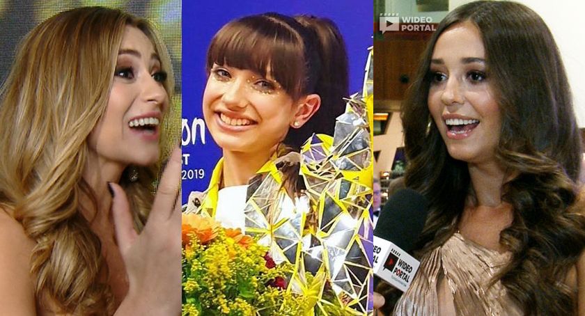 Izabella Krzan i Marcelina Zawadzka o zwycięstwie Viki Gabor. Niesamowita reakcja gwiazd