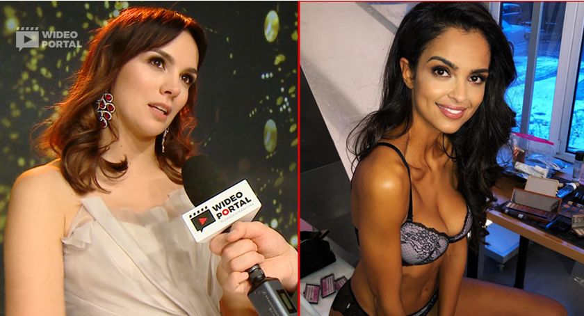 Paulina Krupińska o Klaudii El Dursi: Idealnie nadawałaby się na Miss