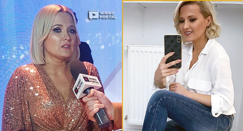 Gosia Andrzejewicz niesamowicie schudła: Zrobiłam to dla synka