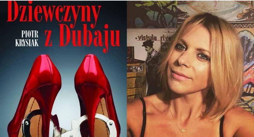 Maria Sadowska ujawni tajemnice dziewczyn z Dubaju! Wyreżyseruje film Dody