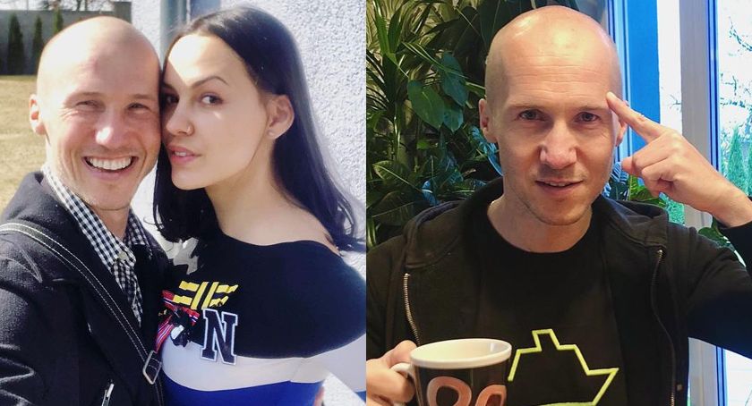 Mezo po raz drugi został ojcem! Raper nadał córce imię popularnej malarki
