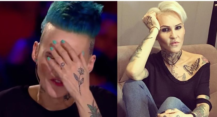 Agnieszka Chylińska popłakała się podczas wywiadu. Czy jej dziecko jest chore?