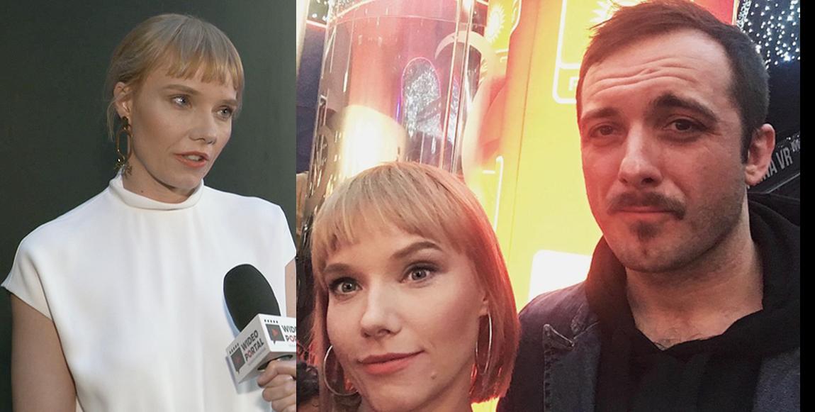 Roma Gąsiorowska o Oscarze dla męża i 