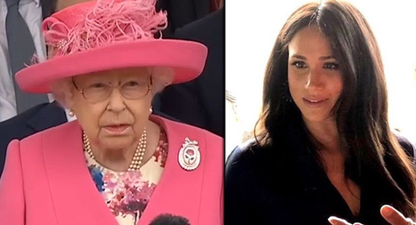 Czy Meghan chce zniszczyć brytyjską monarchię? Królowa wydała stanowcze oświadczenie