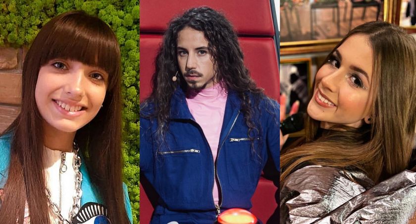 Michał Szpak jest przeciwny karierze Viki Gabor i Roksany Węgiel: To za wcześnie!