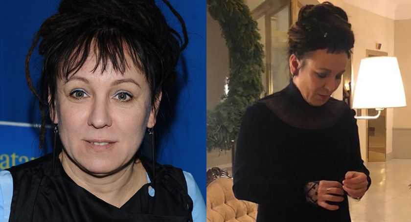 Włamanie do mieszkania Olgi Tokarczuk! Złodzieje ukradli jej majątek!